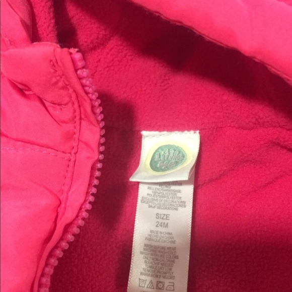 Pink jacket - Picture 4 of 4